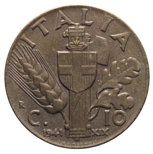 Regno italia 10 - -,