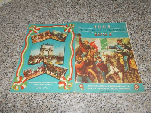 Album 1861 centenario - album,