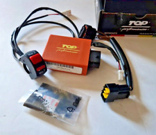 CENTRALINA DIGITALE TOP TPR II PER MOTORI AM6 EU2 CON MAP SWITCH 5WX-00 9938450