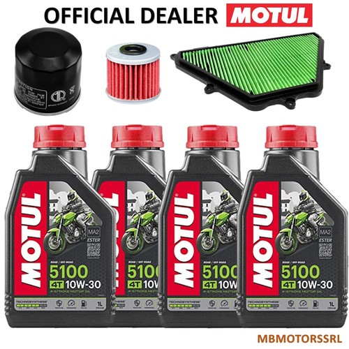 Kit tagliando honda - kit,