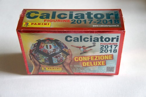 Box calciatori panini - box,