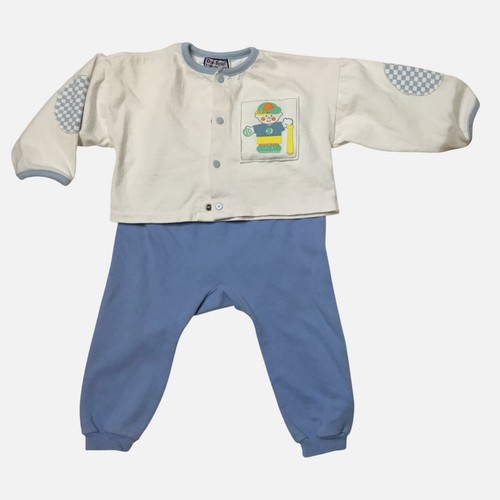 Set pezzi bambino vintage - set, 2