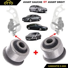 Silent Bloc Rotule de Pivot