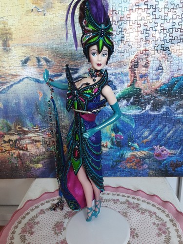 Barbie porcelaine tango bob - porcelaine,