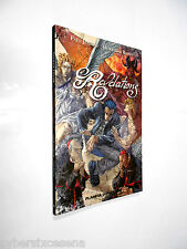 REVELATIONS paul jenkins , planeta