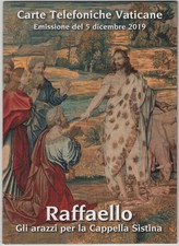 FOLDER VUOTO SCHEDE VATICANO