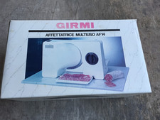 Girmi affettatrice - girmi,
