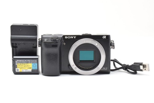 Sony nex fotocamera - sony,