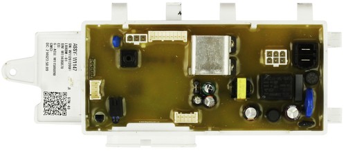 Scheda controllo lavatrice - scheda,