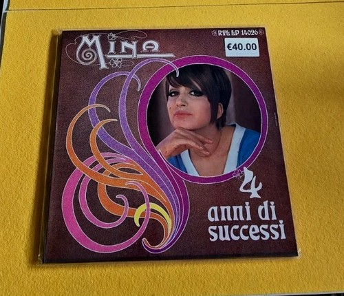 Mina anni di successi - 4,