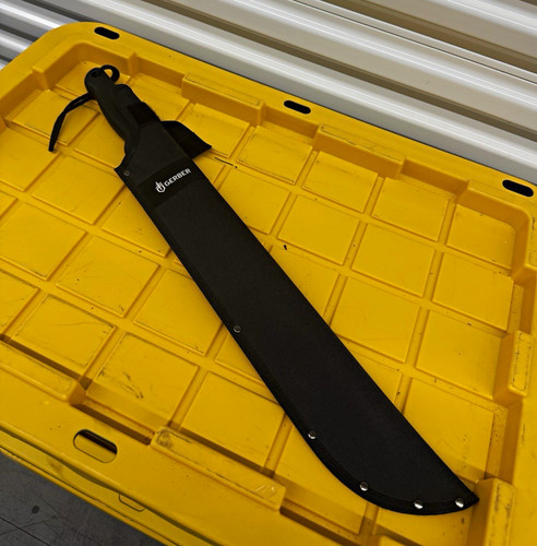 Gerber gator machete sawback - gator,