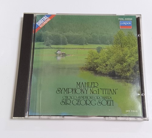 Mahler symphony 1 - symphony, no.1
