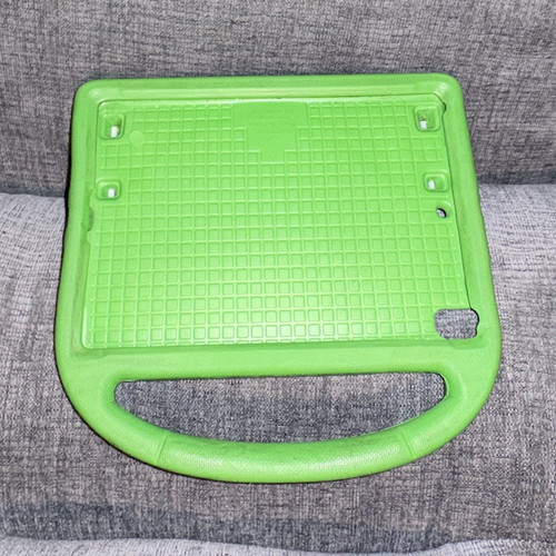 Green black shockproof tablet - shockproof,