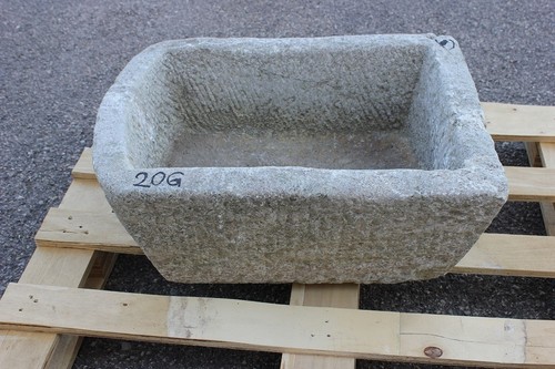 Vasca pietra granito - in,
