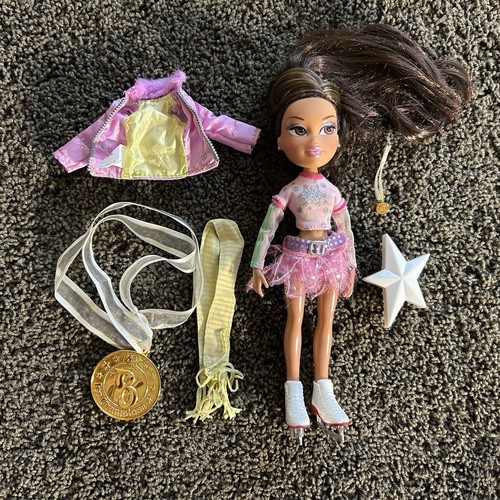 Bratz doll ice - on,