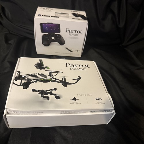 Parrot mambo mini drone - (e),