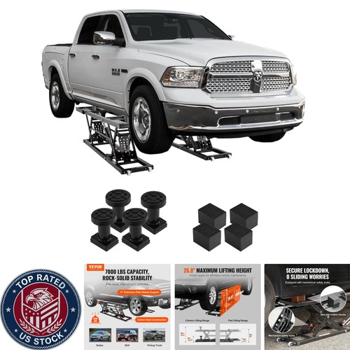 Heavy duty portable car lift - heavy-duty,