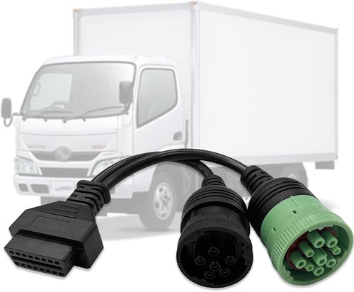 Cavo diagnostico obd2 pin - cavo, 9