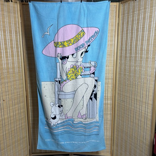 Vintage 1987 betty - vintage, boop
