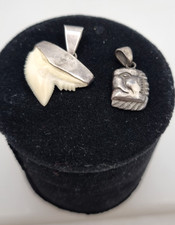 Argento 925 pendenti   uomo