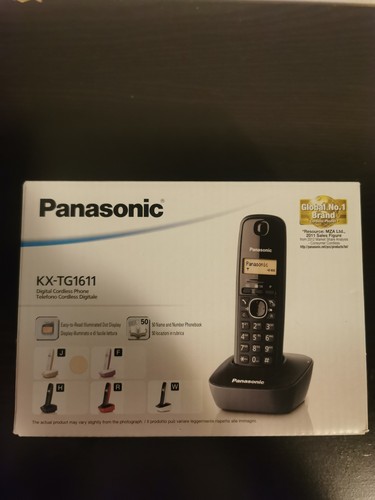 Telefono cordless panasonic - telefono,