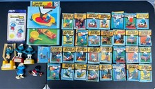 "The Smurfs" New/Used Lot Of
