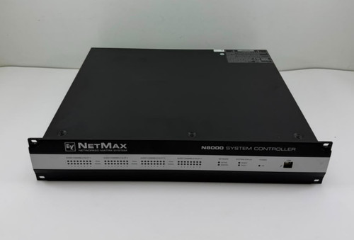 Electro voice netmax n8000 - ev,