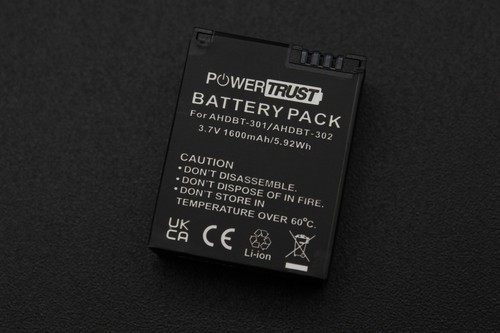 Batteria per gopro hero 3 - gopro,