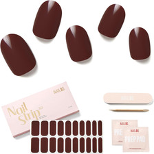 Unghie Gel Adesive UV - 20Pcs