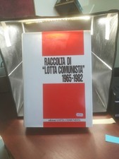 Raccolta di "Lotta Comunista"
