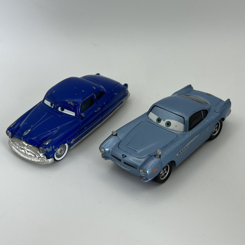 Disney pixar cars - pixar, finn