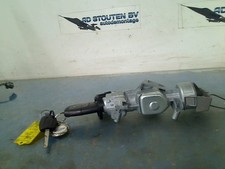 IGNITION BLOCK + KEY Ford
