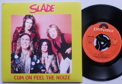 Slade cum feel the - on,