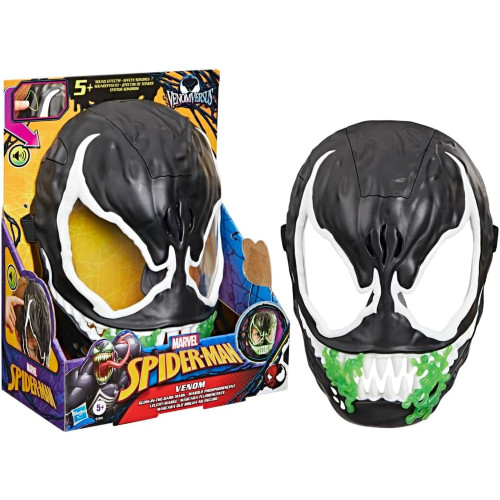 Hasbro g1828 marvel spiderman - hasbro,