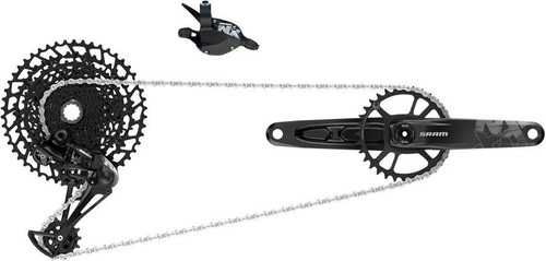 Gruppo sram eagle - gruppo, eagle: