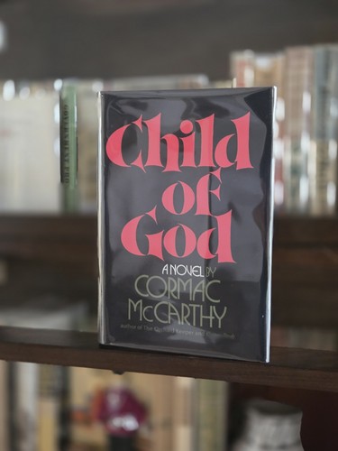 Cormac mccarthy child of - child,