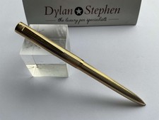 Dunhill Vintage Gold Plated