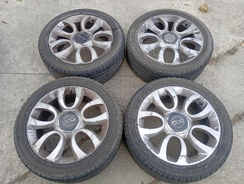 Cerchi lega fiat 500l - cerchi,