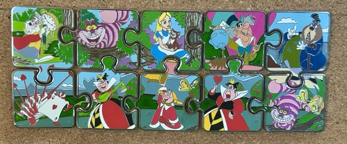 Disney completo alice - disney, nel