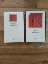 Omero, Odissea, a cura di
