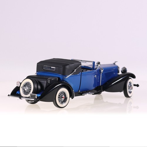 Franklin mint duesenberg - franklin,