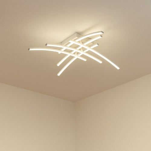 Plafoniera lampadario led - , a