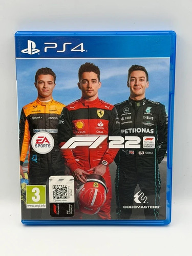 Ps4 playstation 4 pal - f1,