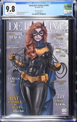 Detective comics 1050 - comics, (2022)