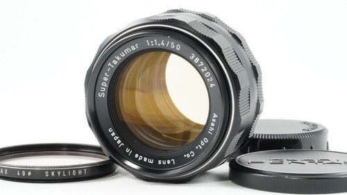 Pentax super takumar mm - pentax,