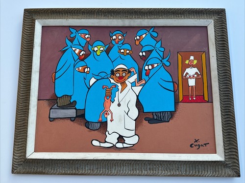 Quadro xavier cugat - 24, pollici