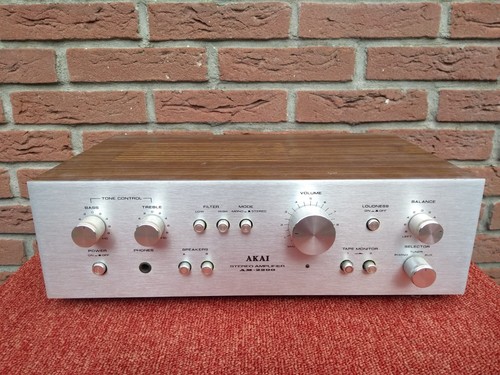 Amplificatore akai am2200 1976 - amplificatore,
