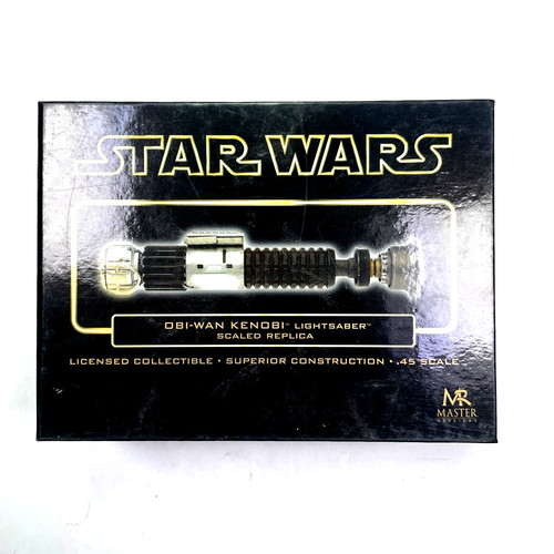 Star wars master replicas - star,