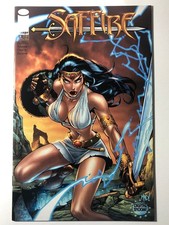 Saffire #1 Image Comics 1999