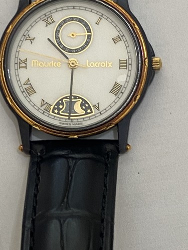 Maurice lacroix fasi - lacroix, lunari